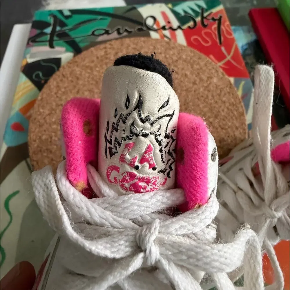 L.A. Gear 1990's Baby Sneakers